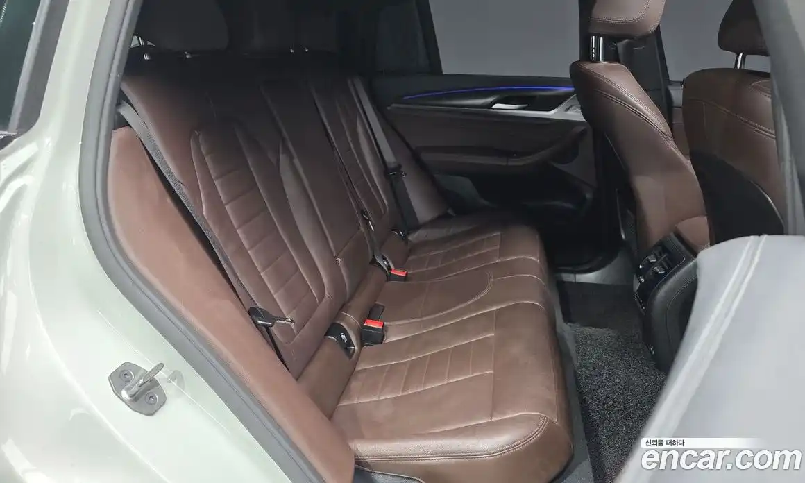 BMW X4 2021 2.0 Автомат в Москве № 191429, фото 18