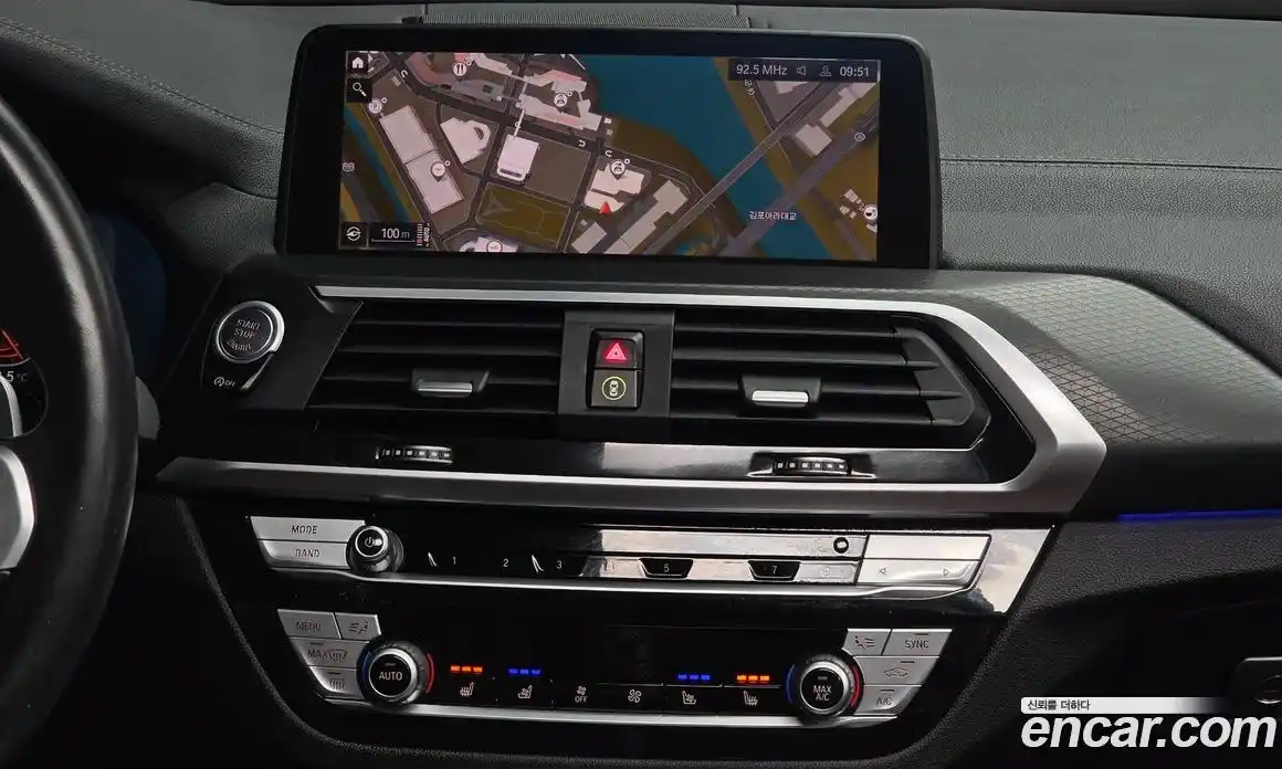 BMW X4 2021 2.0 Автомат в Москве № 191429, фото 20