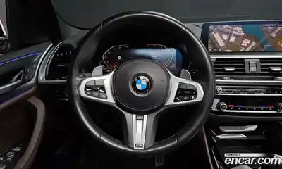 BMW X4 2021 2.0 Автомат в Москве № 191429, миниатюра 3