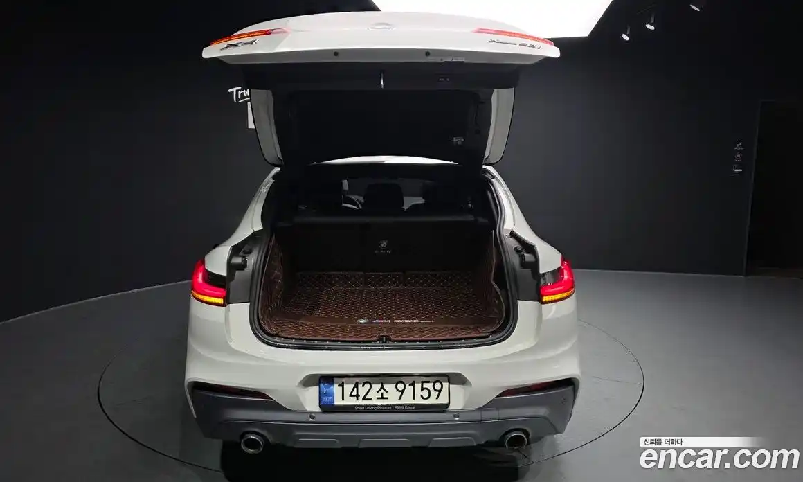 BMW X4 2021 2.0 Автомат в Москве № 191429, фото 4