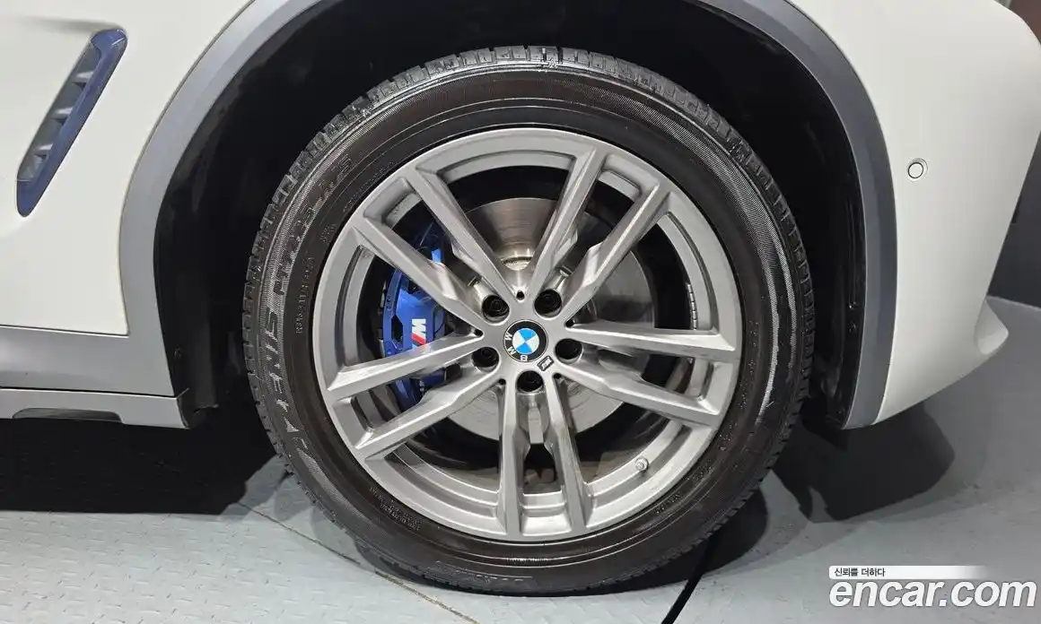 BMW X4 2021 2.0 Автомат в Москве № 191429, фото 5