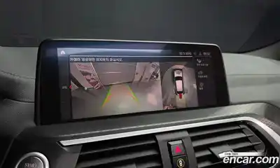 BMW X4 2021 2.0 Автомат в Москве № 191429, миниатюра 10