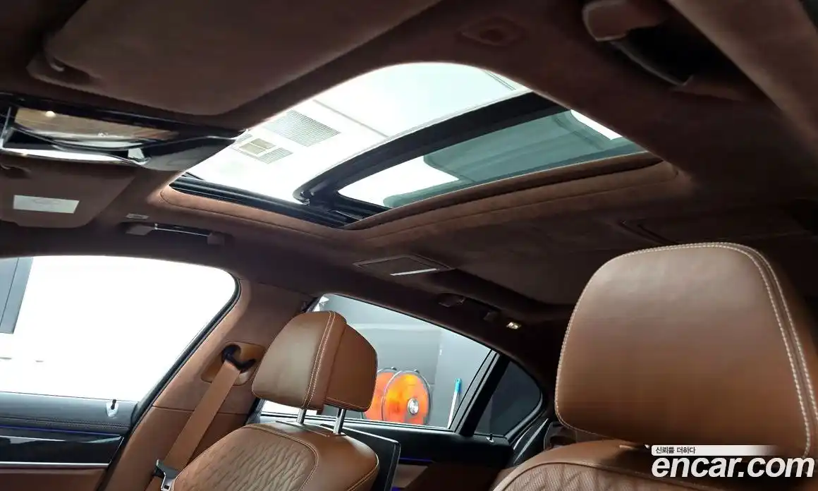 BMW 7-Series 2021 6.6 Автомат в Москве № 192242, фото 15