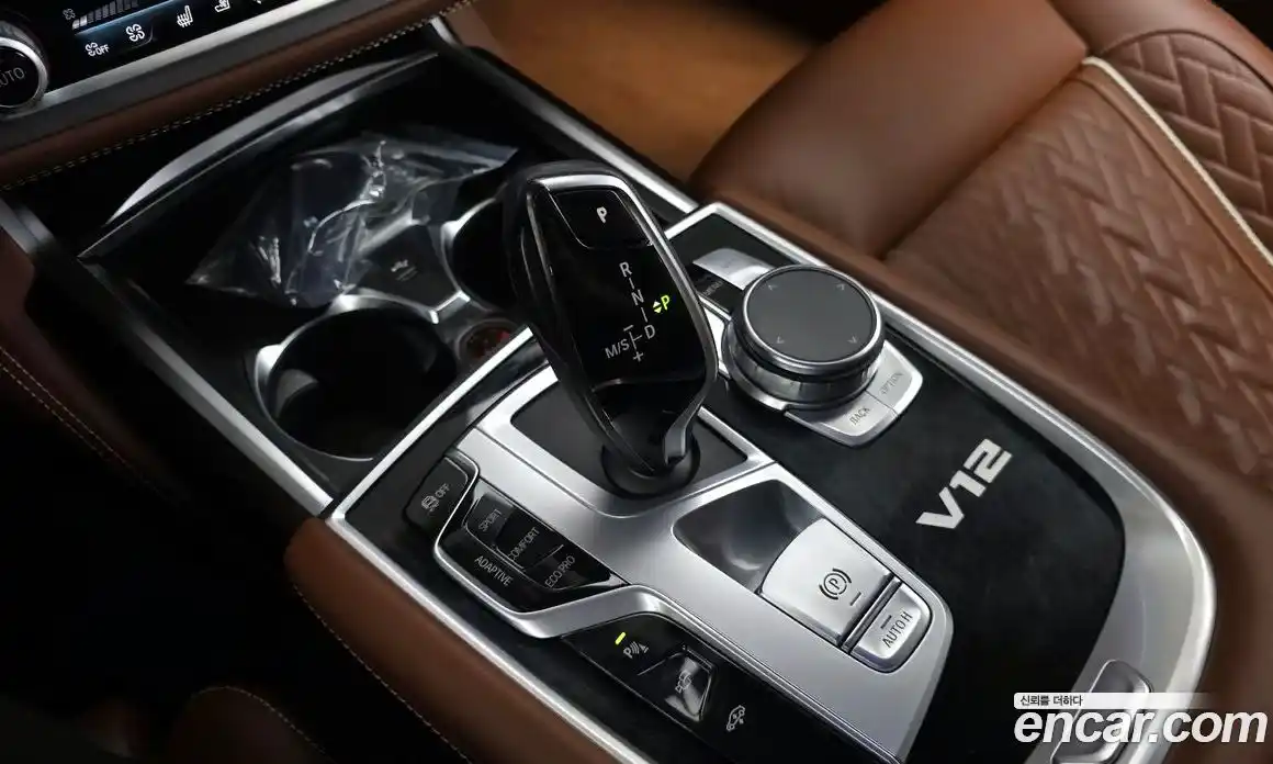 BMW 7-Series 2021 6.6 Автомат в Москве № 192242, фото 16