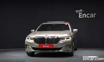 BMW 7-Series 2021 6.6 Автомат в Москве № 192242, миниатюра 3