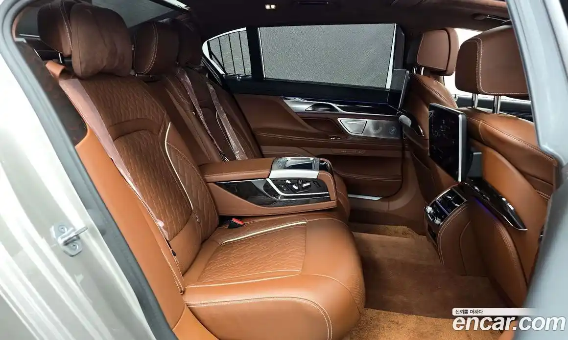 BMW 7-Series 2021 6.6 Автомат в Москве № 192242, фото 4