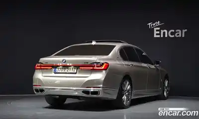 BMW 7-Series 2021 6.6 Автомат в Москве № 192242, миниатюра 5