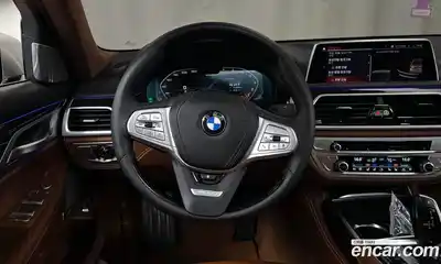 BMW 7-Series 2021 6.6 Автомат в Москве № 192242, миниатюра 7