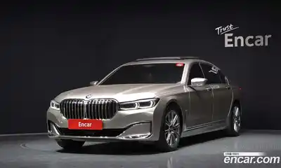 BMW 7-Series 2021 6.6 Автомат в Москве № 192242, миниатюра 10