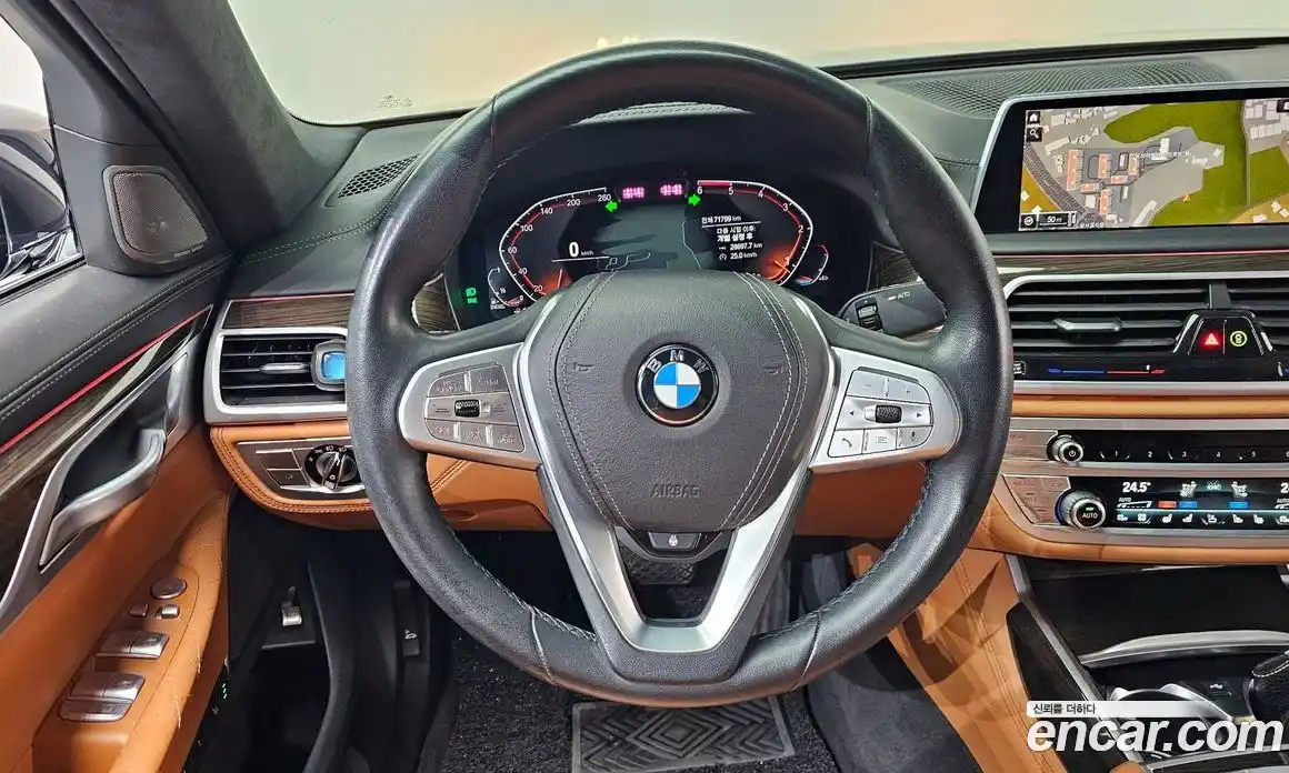 BMW 7-Series 2020 3.0 Автомат в Москве № 192295, фото 15