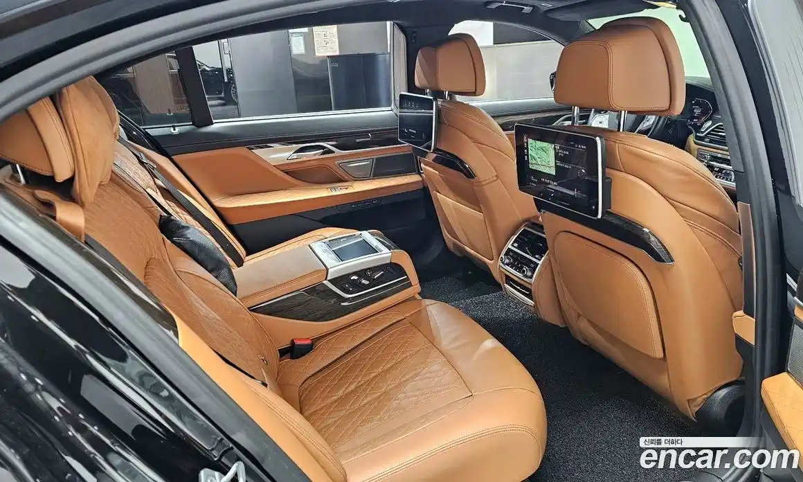 BMW 7-Series 2020 3.0 Автомат в Москве № 192295, фото 16