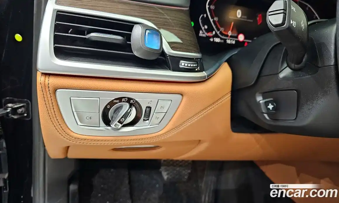 BMW 7-Series 2020 3.0 Автомат в Москве № 192295, фото 17