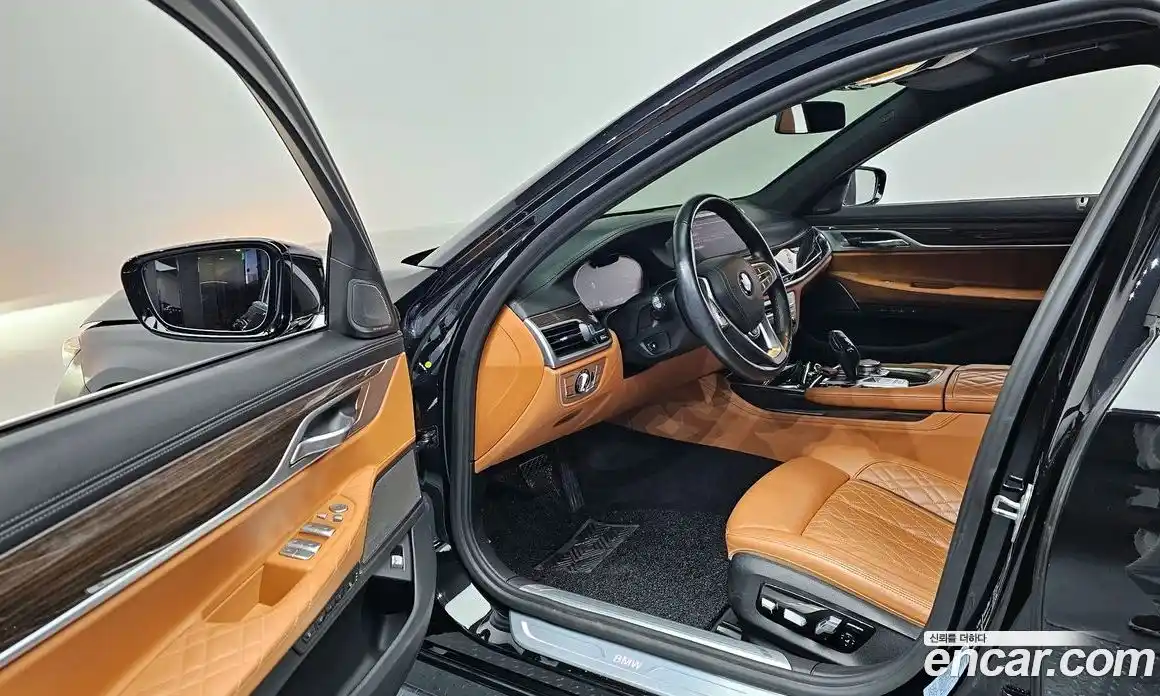 BMW 7-Series 2020 3.0 Автомат в Москве № 192295, фото 20