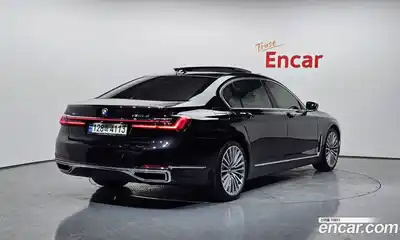 BMW 7-Series 2020 3.0 Автомат в Москве № 192295, миниатюра 2