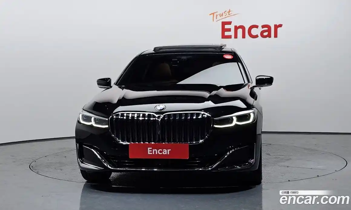 BMW 7-Series 2020 3.0 Автомат в Москве № 192295, фото 3