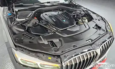 BMW 7-Series 2020 3.0 Автомат в Москве № 192295, миниатюра 4