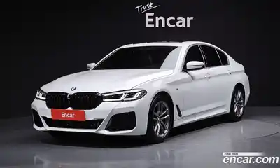 BMW 5-Series, 2019