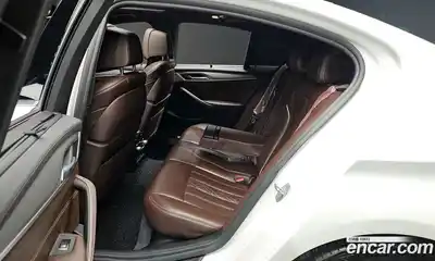 BMW 5-Series 2019 2.0 Автомат в Москве № 192504, миниатюра 12