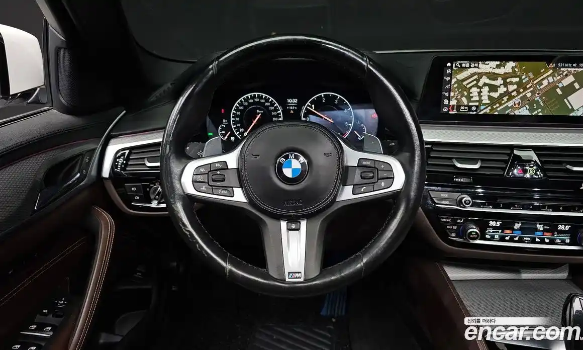 BMW 5-Series 2019 2.0 Автомат в Москве № 192504, фото 13