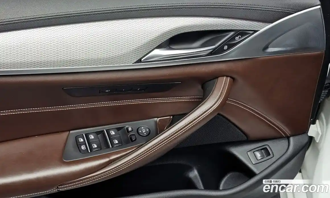 BMW 5-Series 2019 2.0 Автомат в Москве № 192504, фото 20