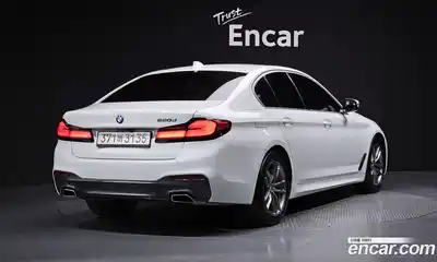 BMW 5-Series 2019 2.0 Автомат в Москве № 192504, миниатюра 2