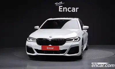 BMW 5-Series 2019 2.0 Автомат в Москве № 192504, миниатюра 3