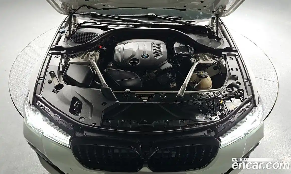 BMW 5-Series 2019 2.0 Автомат в Москве № 192504, фото 6