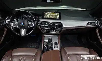 BMW 5-Series 2019 2.0 Автомат в Москве № 192504, миниатюра 7