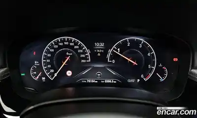 BMW 5-Series 2019 2.0 Автомат в Москве № 192504, миниатюра 8