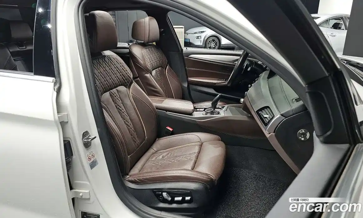 BMW 5-Series 2019 2.0 Автомат в Москве № 192504, фото 10