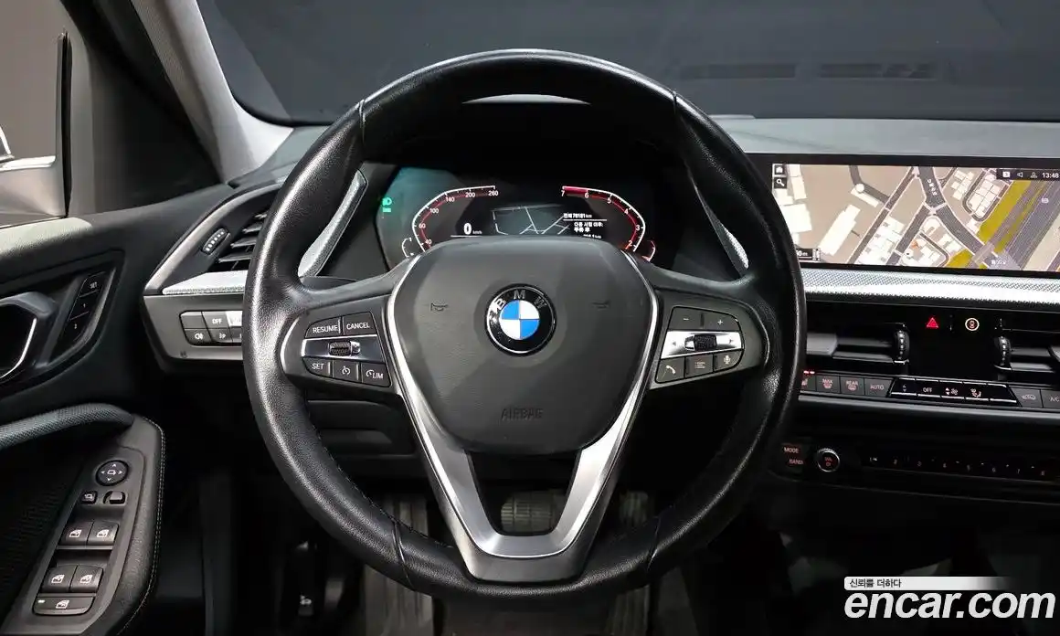 BMW 1-Series 2022 2.0 Автомат в Москве № 192508, фото 13