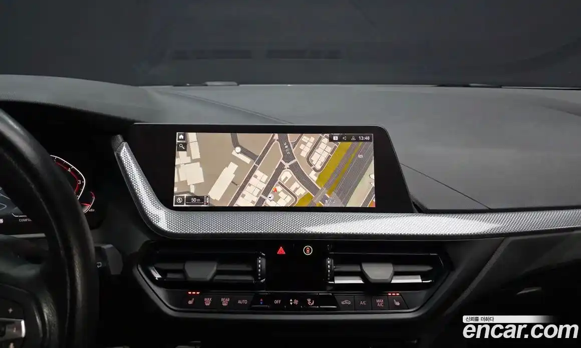 BMW 1-Series 2022 2.0 Автомат в Москве № 192508, фото 14