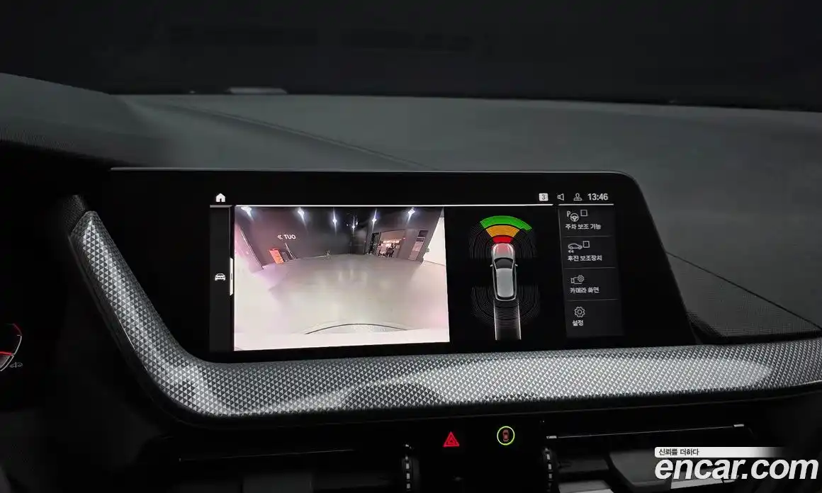 BMW 1-Series 2022 2.0 Автомат в Москве № 192508, фото 15