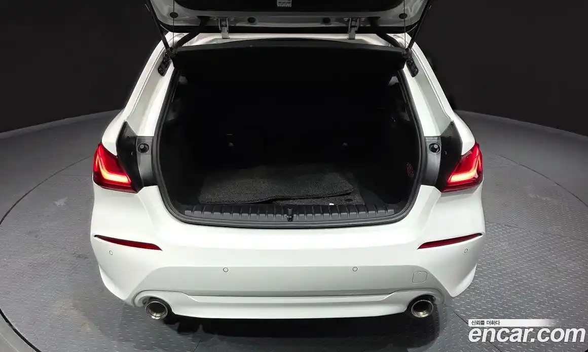 BMW 1-Series 2022 2.0 Автомат в Москве № 192508, фото 20