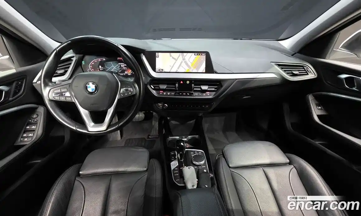 BMW 1-Series 2022 2.0 Автомат в Москве № 192508, фото 7