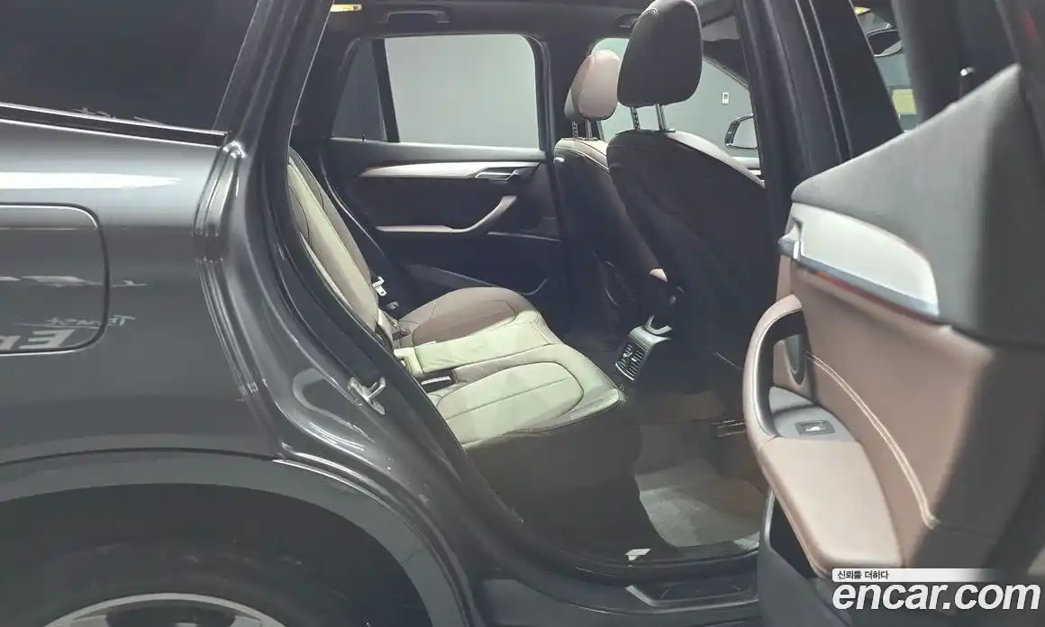 BMW X1 2021 2.0 Автомат в Москве № 192596, фото 12