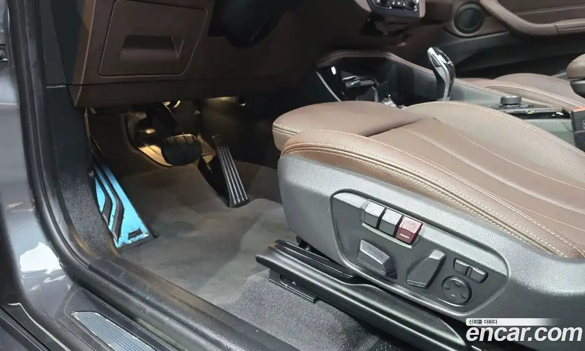 BMW X1 2021 2.0 Автомат в Москве № 192596, фото 17