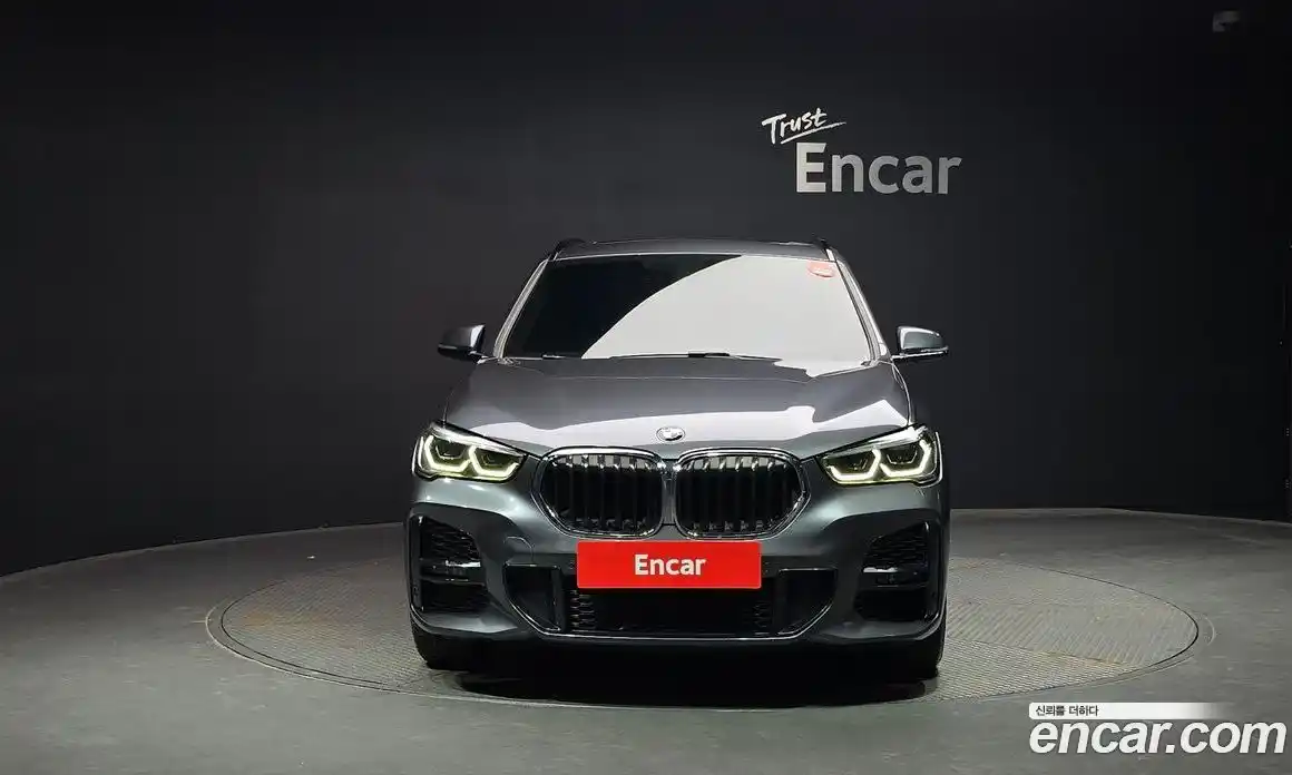 BMW X1 2021 2.0 Автомат в Москве № 192596, фото 3