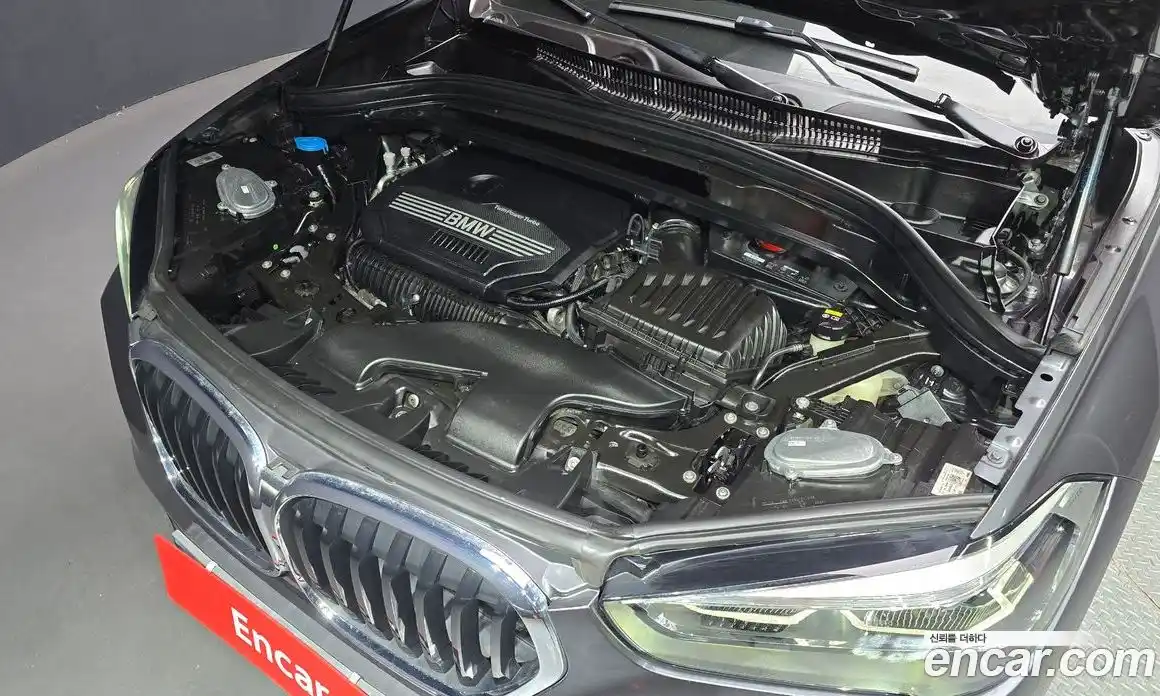 BMW X1 2021 2.0 Автомат в Москве № 192596, фото 6