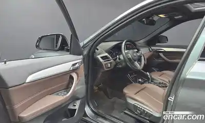 BMW X1 2021 2.0 Автомат в Москве № 192596, миниатюра 10