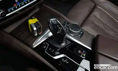 BMW 5-Series 2021 2.0 Автомат в Москве № 192724, миниатюра 11