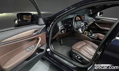 BMW 5-Series 2021 2.0 Автомат в Москве № 192724, миниатюра 12