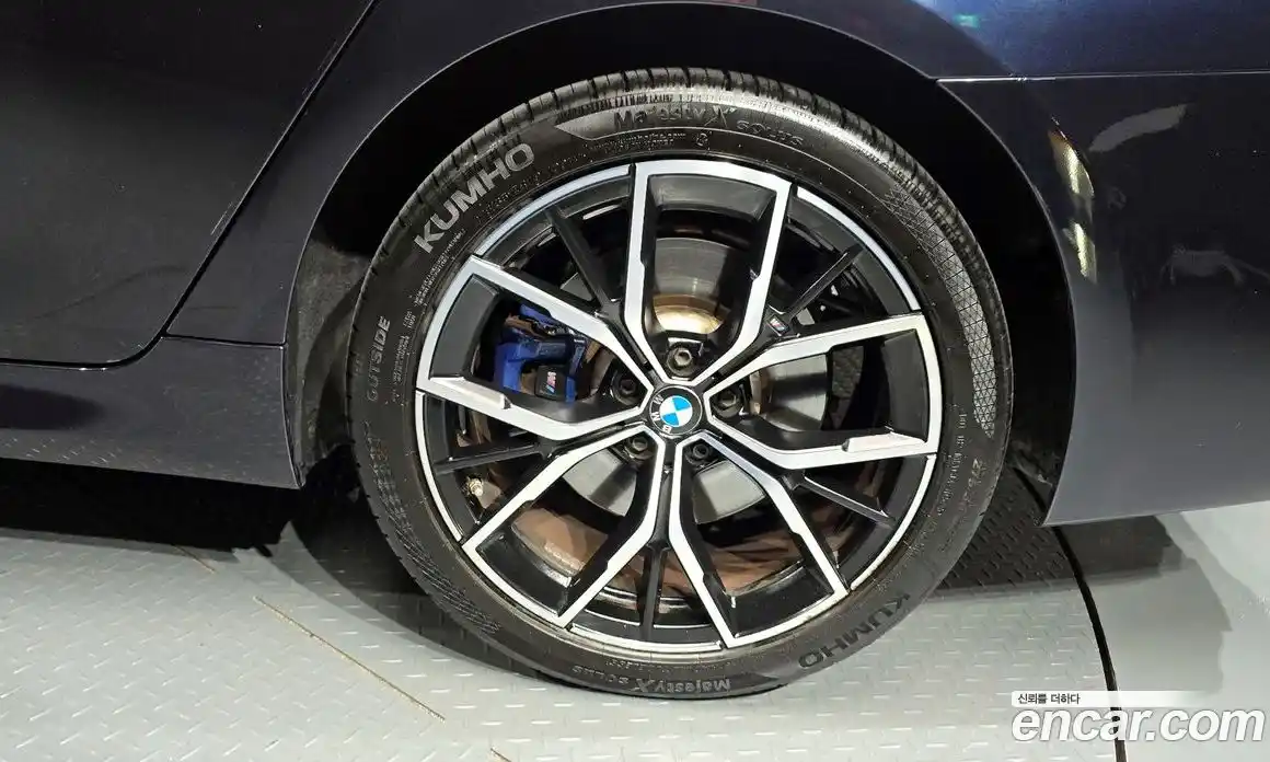 BMW 5-Series 2021 2.0 Автомат в Москве № 192724, фото 18