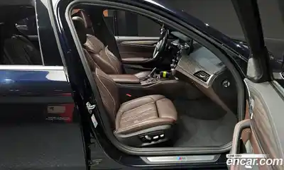 BMW 5-Series 2021 2.0 Автомат в Москве № 192724, миниатюра 4