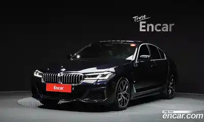 BMW 5-Series 2021 2.0 Автомат в Москве № 192724, миниатюра 5