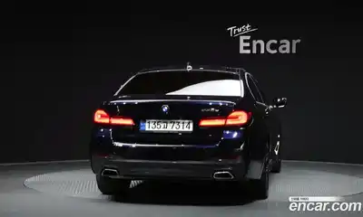 BMW 5-Series 2021 2.0 Автомат в Москве № 192724, миниатюра 7