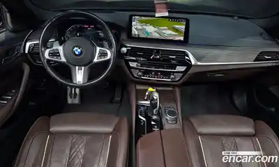 BMW 5-Series 2021 2.0 Автомат в Москве № 192724, миниатюра 10