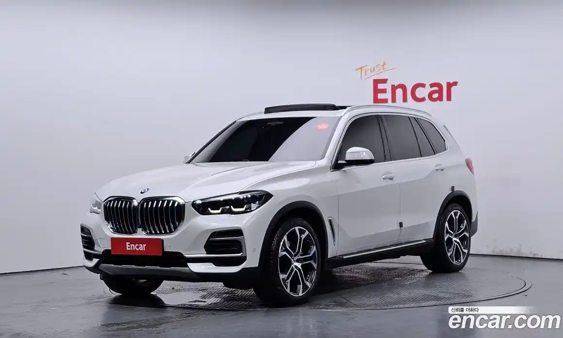 BMW X5 2022 3.0 Автомат в Москве № 192788, фото 13