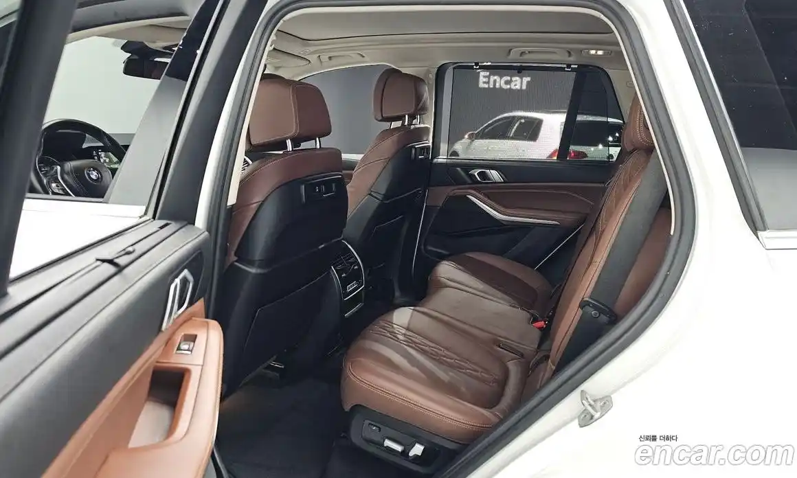 BMW X5 2022 3.0 Автомат в Москве № 192788, фото 15