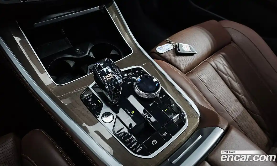 BMW X5 2022 3.0 Автомат в Москве № 192788, фото 18